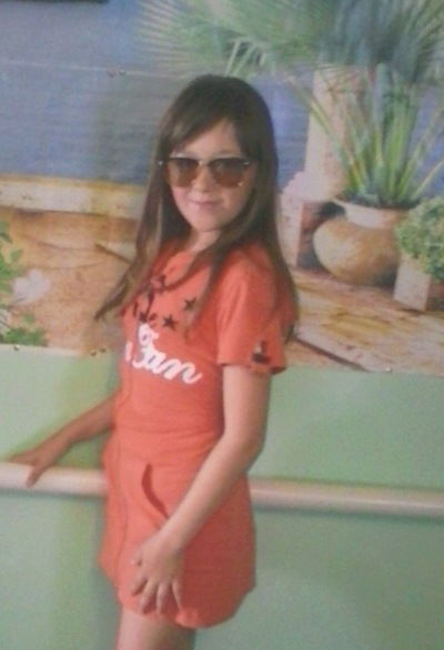 Севиля Меджитова