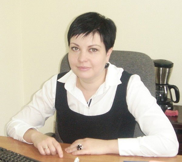 Елена Завгородняя