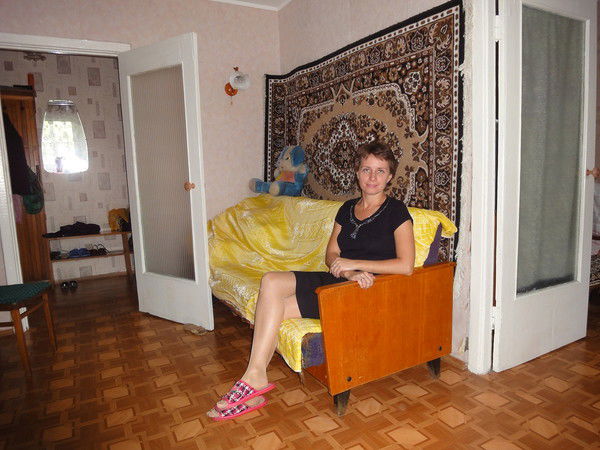 Светлана Боталова