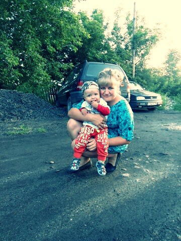 Елена Афанасьева