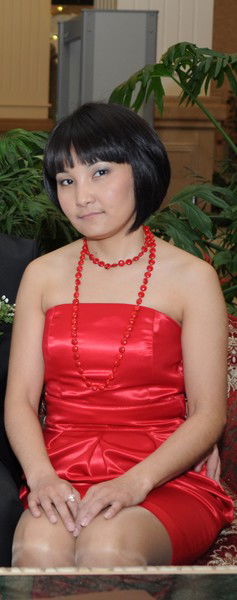 Самира Кушунова