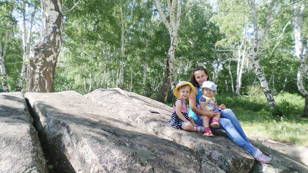 Виктория Охроменко