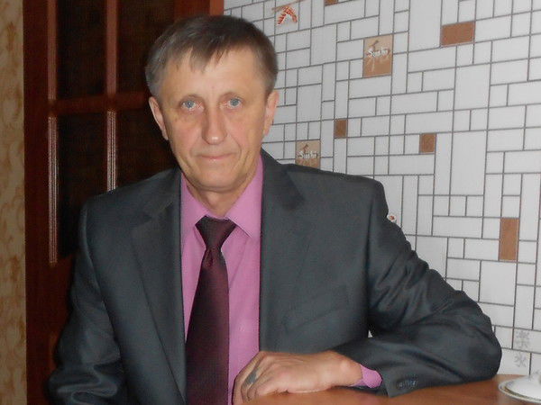 Александр Силкин