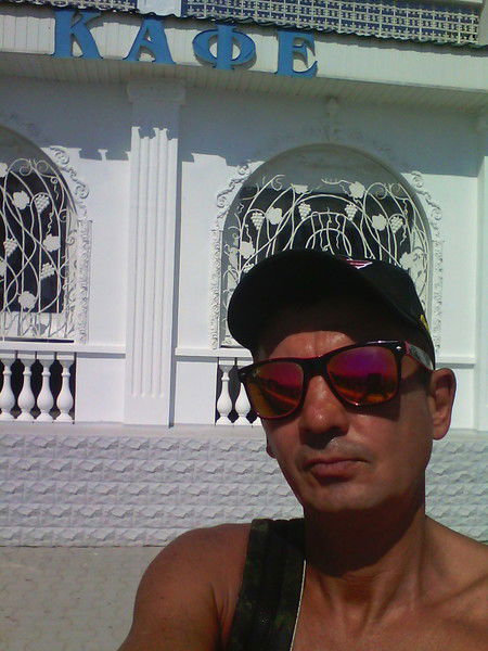 Серый Беляков