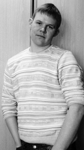 Алексей Тебеньков