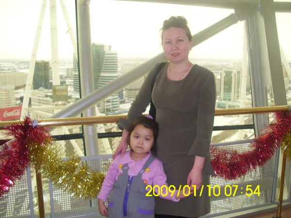 Бегзат Аубакирова