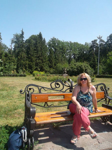 Оксана Тимченко(Мухаметова)