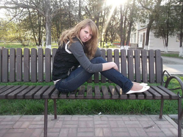 Лена Колесникова