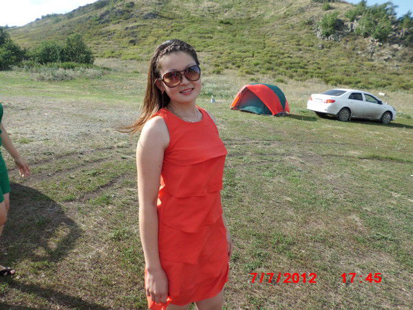 Жанна Мурзабекова