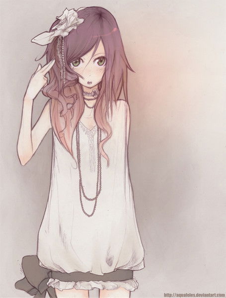 Маленькая Няша