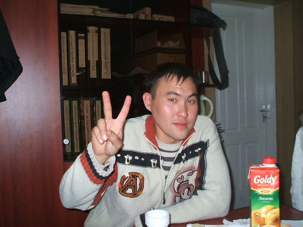 Арман Джамалов