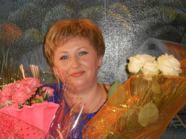 Людмила Зверева