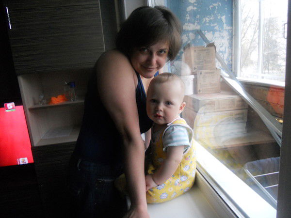 Екатерина Назина