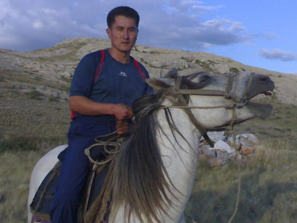 Куаныш Жумадилов