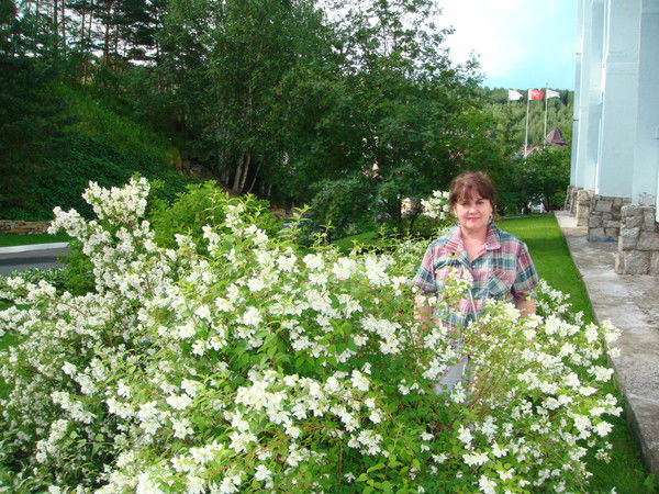 Ирина Анфимова