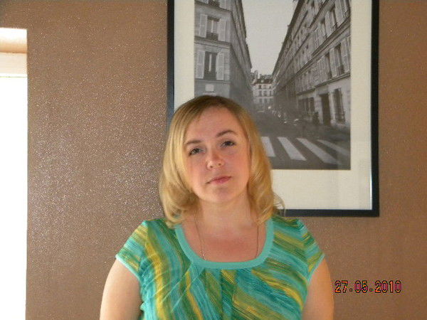 Лена Потокина