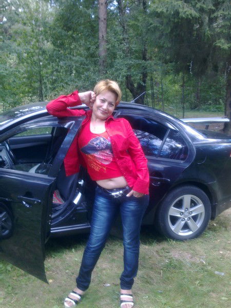 Люда Курбонова