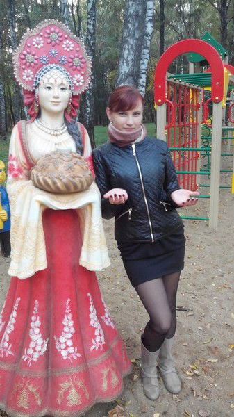 Кристина Шурыгина