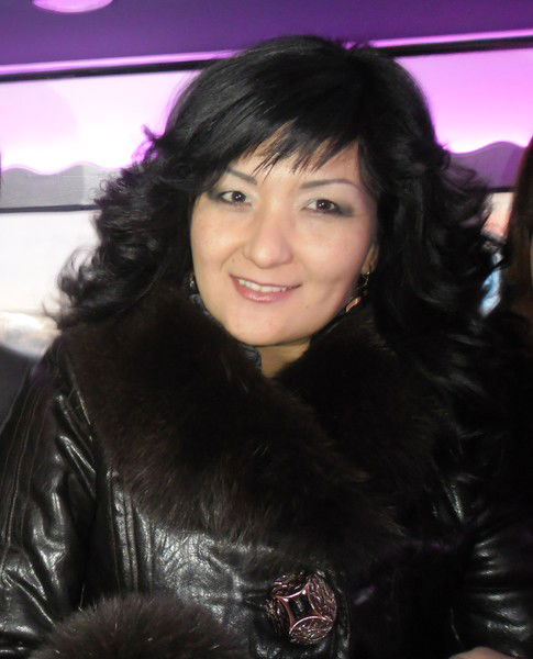 Гульмира Мамбетова