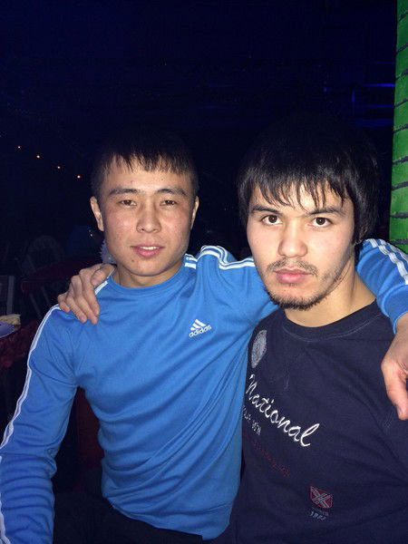 Бекжан Сакыев