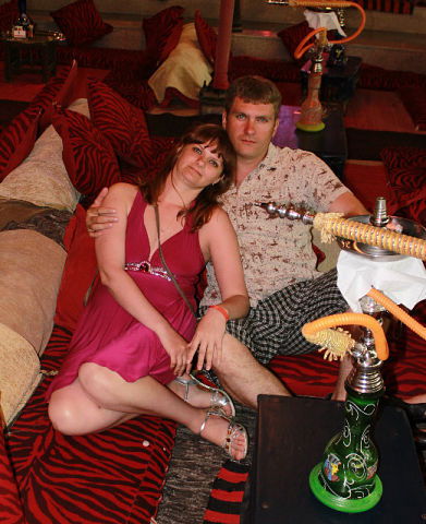 Натали Шерстобитова