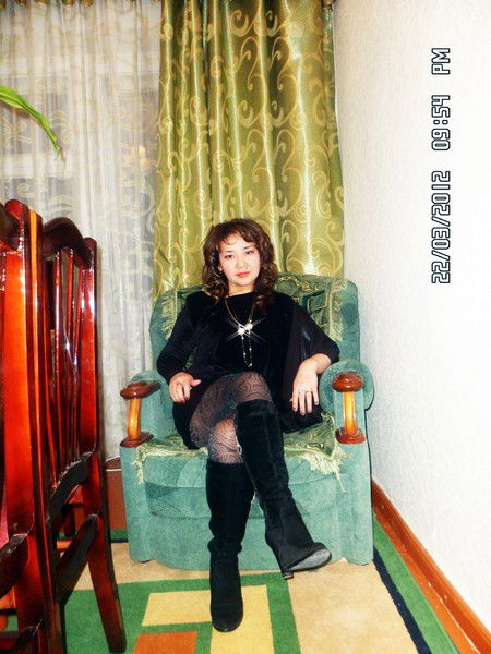 Улбала Сыздыкова