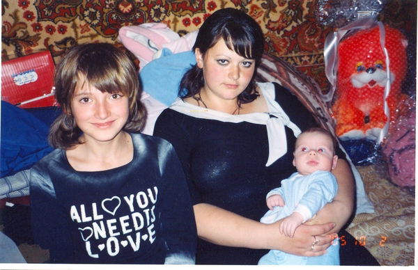 Елена Лисняк