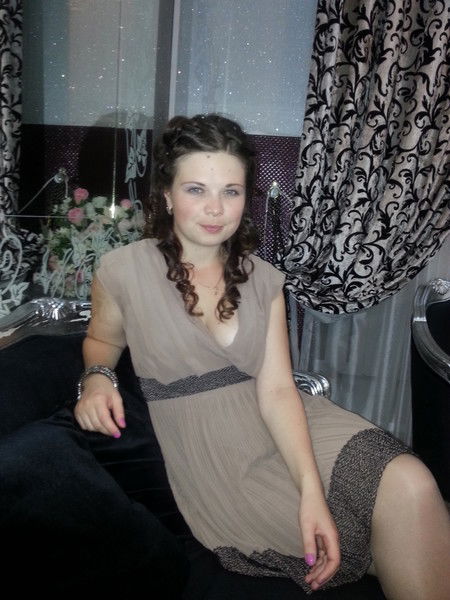 Настя Коротецкая