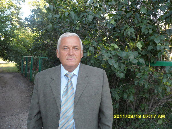 Виктор Иванович Куц