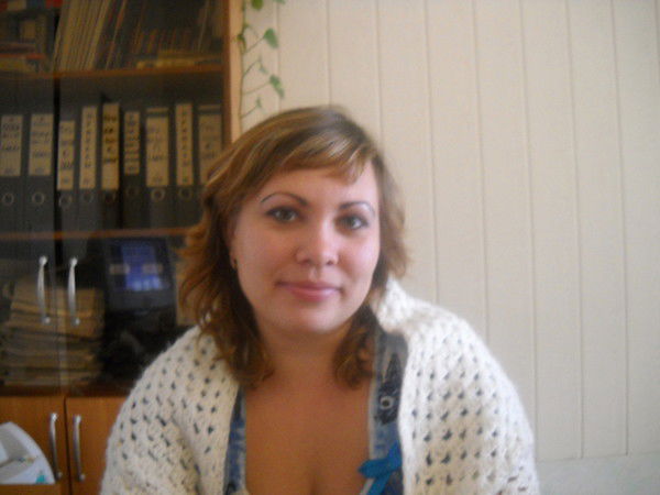 Алия Гильманова