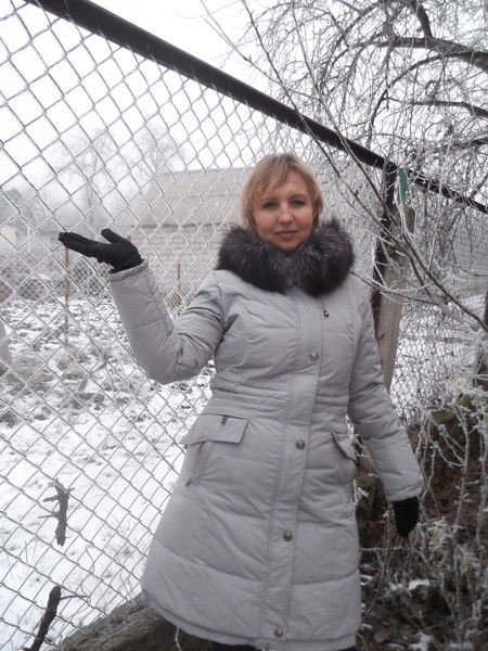 Светлана Матюшенко