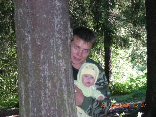 Антон Брагинов