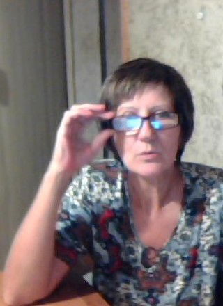 Татьяна Рашевская