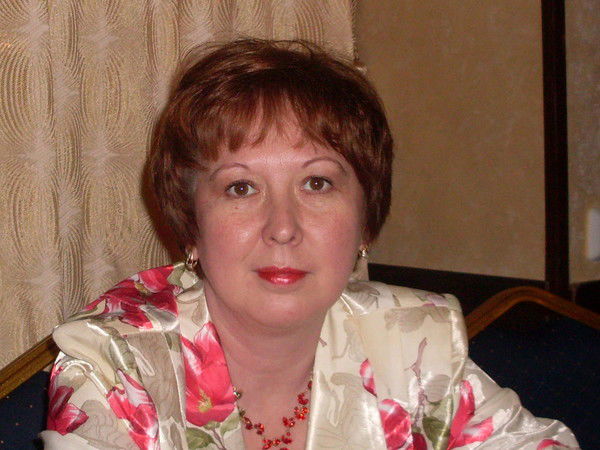 Надежда Егорова