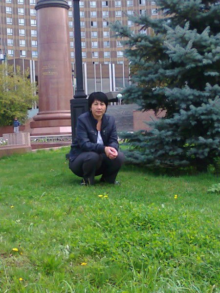 Зууракан Забытакунова