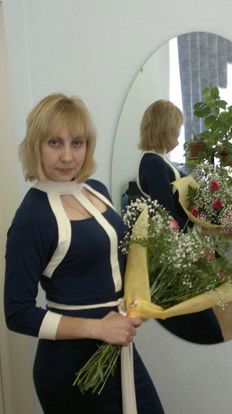 Анна Симакина