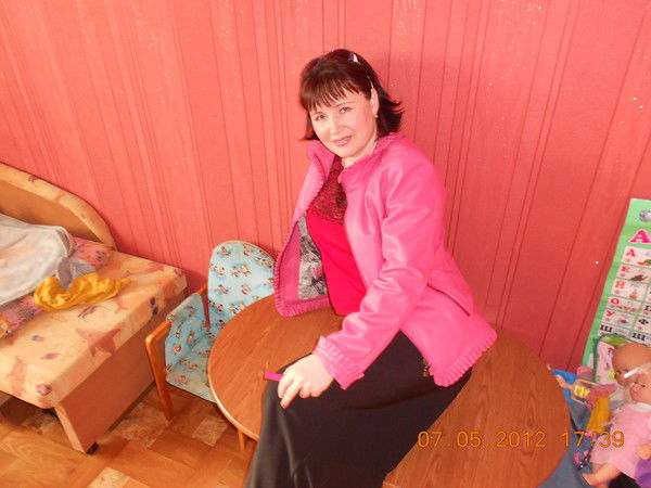 Резида Хабибуллина