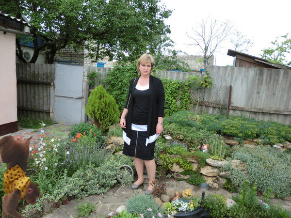 Алла Перебейнос