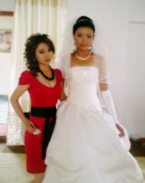 Адиля Худайбердиева