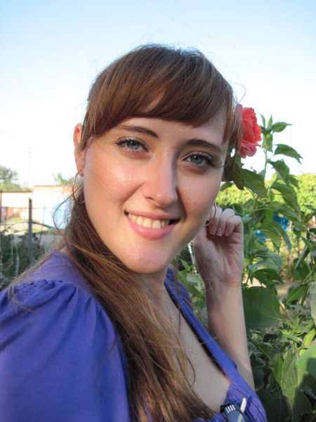 Елена Абрамова