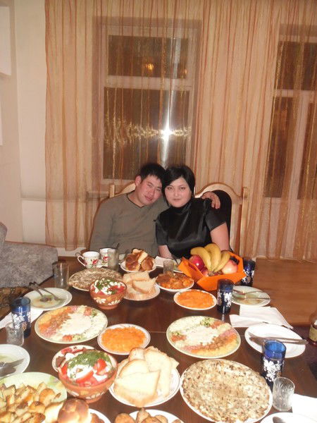 И..... Маметовна