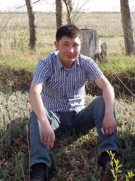 Айдар Шинбергенов