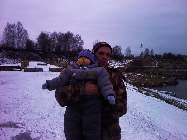 Илья Митюхин