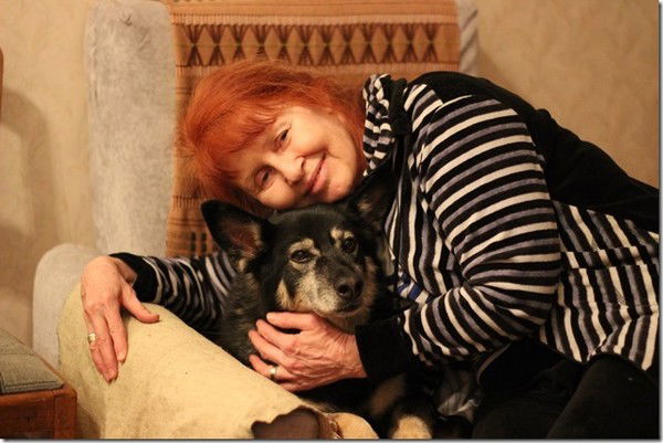 Ирина Днепрова