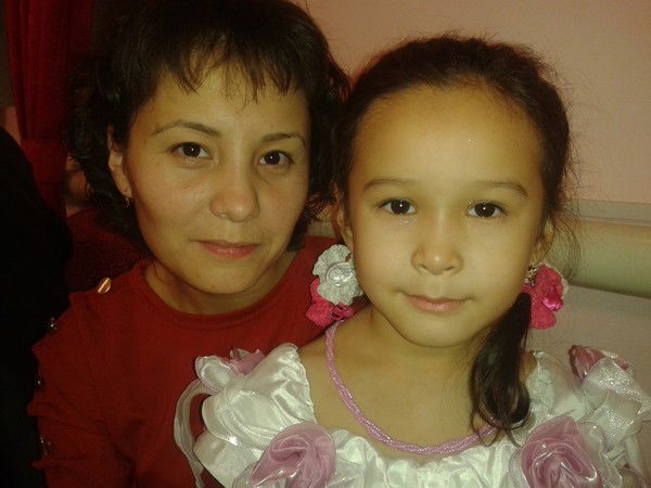 Айнур Иксанова