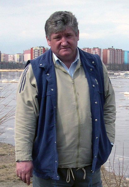 Николай Дорошенко