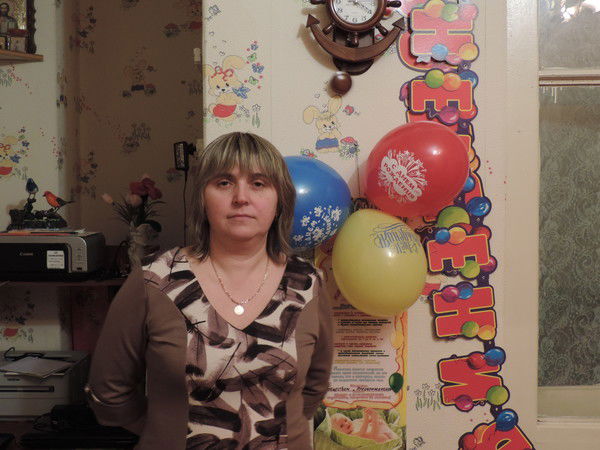 Наталья Евтеева