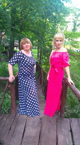 Наталья Тимченко