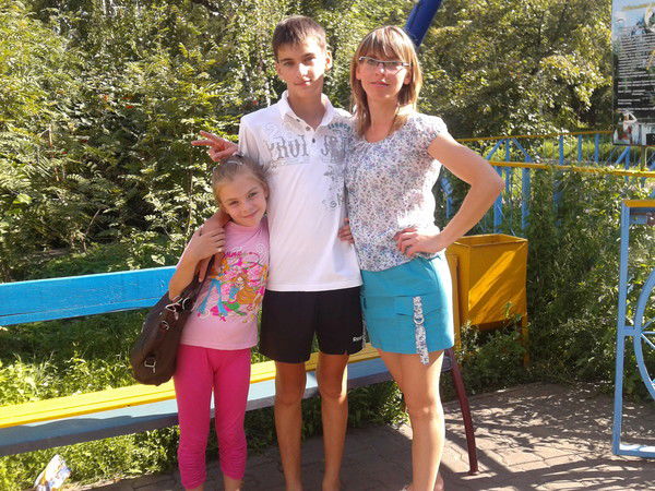 Татьяна Яковенко