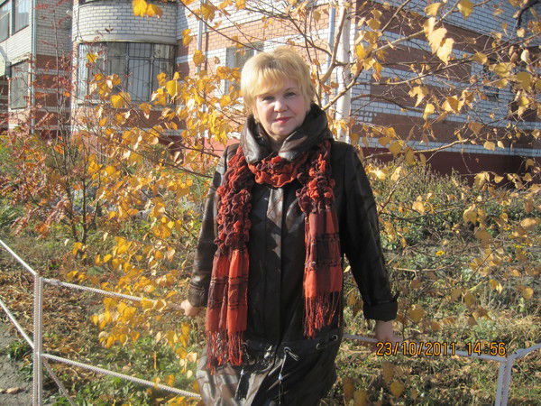 Надежда Ломтатидзе